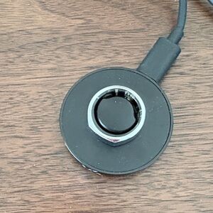 Oura Ring Gen 3 Heritage Silver Size 7